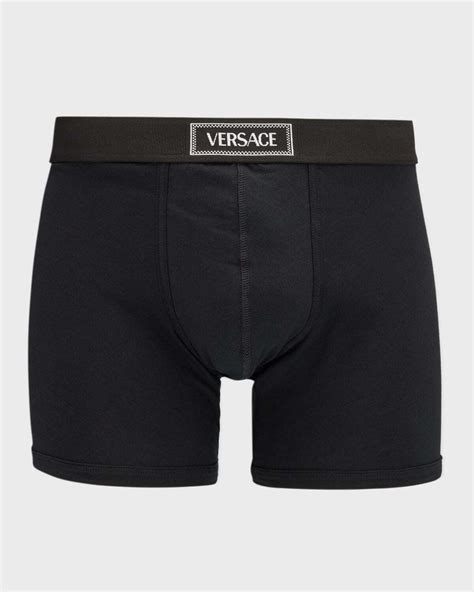 versace men's boxer briefs.